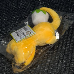 Sanei Nintendo All Star Collection Plush: Yellow Pikmin Plush/Peluche JAPAN NEW