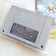 Eien No Filena Super Famicom Japan Ver. RPG Tokuma Shoten 1995 (Nintendo SFC)