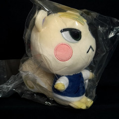 Sanei Animal Crossing All Star Collection: Marshal (S) Plush/Peluche JAPAN NEW