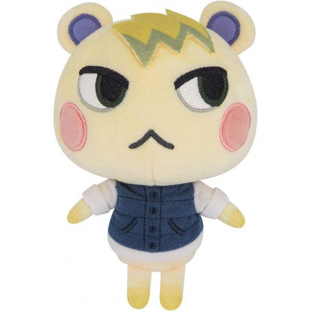 Sanei Animal Crossing All Star Collection: Marshal (S) Plush/Peluche JAPAN NEW