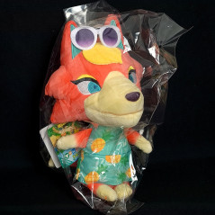Sanei Animal Crossing All Star Collection: Audie (S) Plush/Peluche JAPAN NEW