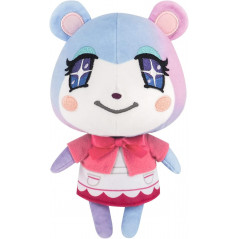 Sanei Animal Crossing All Star Collection: Judy Misizu (S) Plush/Peluche JAPAN NEW
