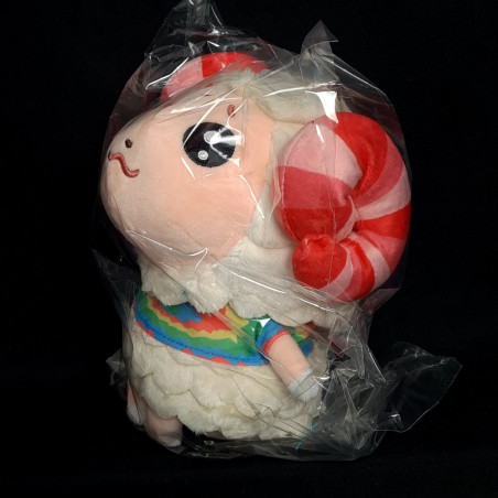 Sanei Animal Crossing All Star Collection: DOM Chachamaru (S) Plush/Peluche JAPAN NEW