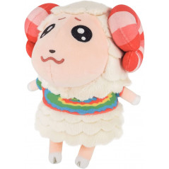 Sanei Animal Crossing All Star Collection: DOM Chachamaru (S) Plush/Peluche JAPAN NEW