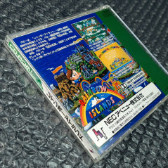 Rainbow Islands (TBE) Nec PC Engine Super CD-Rom² Japan Ver. PCE Platform Action Reflexion Taito 1993