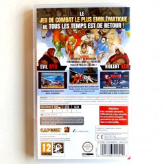 Ultra Street Fighter II the final challengers Nintendo Switch FR ver. USED Capcom Combat/Fighting