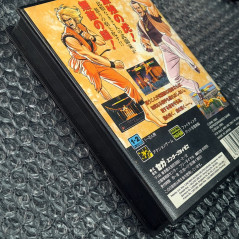 Art of fighting Ryuko no ken (TBE) Sega Megadrive Japan Mega Drive Game Sega SNK versus fighting 1993