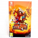 Has-Been Heroes Nintendo Switch FR-UK-IT ver. USED Gametrust Roguelike Strategy