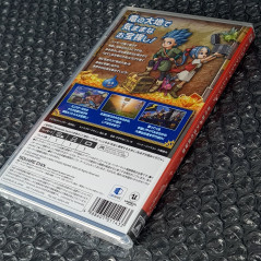 Dragon Quest Treasures SWITCH Japan Sealed Physical Game In EN-FR-DE-ES-IT-KR New Square Enix RPG