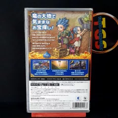 Nintendo Switch Dragon Quest Treasures Japanese version English voice  available