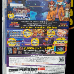Yu-Gi-Oh! Rush Duel Dawn of the Battle Royale! Special Ed. +3Cards&Bonus SWITCH Japan New Konami Battle Card