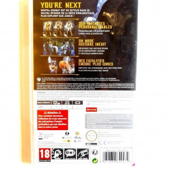 Mortal Kombat 11 Nintendo Switch FR ver. USED Warner Bros Games Combat/Fighting