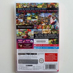 Mario Kart 8 Deluxe Nintendo Switch FR ver. USED Nintendo Course/Multiplayer