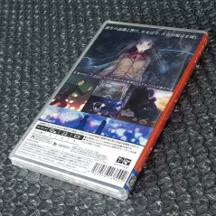 Witch on the Holy Night SWITCH Japan Physical Visual Novel Game In ...