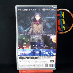 Witch on the Holy Night SWITCH Japan Physical Visual Novel Game In ENGLISH New