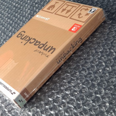 Unpacking SUPERDELUXE Ed. SWITCH Japan Physical Game In EN-FR-DE-ES-IT-PT-KR New