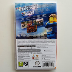 Lego City Undercover Nintendo Switch FR-NL ver. USED Warner Bros Games Action/Aventure