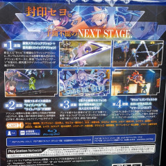 Azure Striker Gunvolt 3 Gibs +Bonus PS4 Japan Game In EN-FR-DE-ES-IT-PT-KR NEW