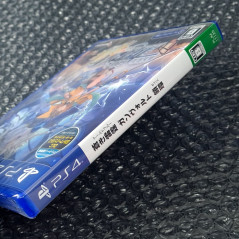 Azure Striker Gunvolt 3 Gibs +Bonus PS4 Japan Game In EN-FR-DE-ES-IT-PT-KR NEW