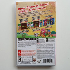 Soldam Drop, Connect, Erase Nintendo Switch USA avec texte en FR ver. Used Dispatch Games Puzzle 86726007006