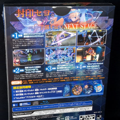 Azure Striker Gunvolt 3 Gibs Limited Edition PS4 Japan (EN-FR-DE-ES-IT-PT-KR)NEW