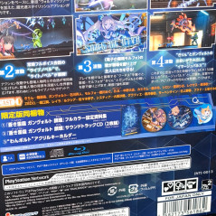 Azure Striker Gunvolt 3 Gibs Limited Edition PS4 Japan (EN-FR-DE-ES-IT-PT-KR)NEW
