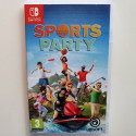 Sports Party Nintendo Switch FR ver. USED Ubisoft Multi Sport Games