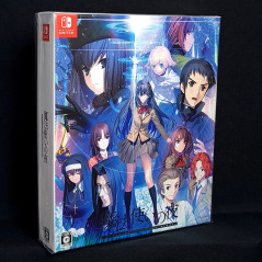 Witch on the Holy Night Limited Edition SWITCH Japan Game In ENGLISH New
