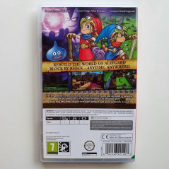 Dragon Quest Builders Nintendo Switch UK ver. Avec texte en FR USED Square Enix Action Adventure
