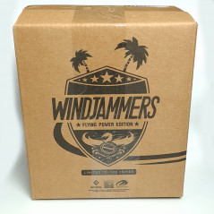 Windjammers Flying Power Edition (1500Ex.) SWITCH Pix'N Love Games NEW(EN-FR-ES-DE-IT)