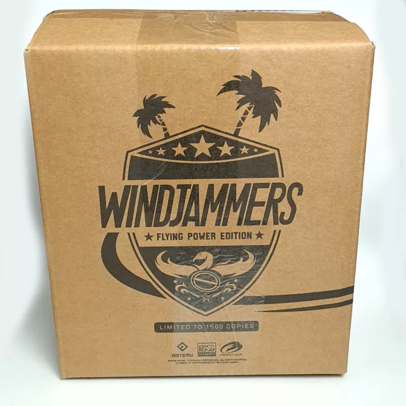 特価超歓迎Windjammers 2 欧州版 switch ニンテンドースイッチ 家庭用ゲームソフト
