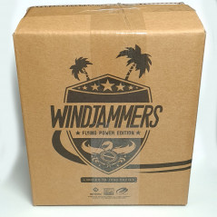 Windjammers Flying Power Edition (1000Ex.) PS4 Pix'N Love Games NEW(EN-FR-ES-DE-IT)