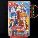 Cardfight!! Vanguard EX (+PR Card) SWITCH Japan FactorySealed Physical Game NEW