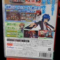 Cardfight!! Vanguard EX (+PR Card) SWITCH Japan FactorySealed Physical Game NEW