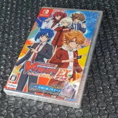 Game Card Fight Vanguard EX PS4 - Meccha Japan