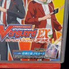 Cardfight!! Vanguard EX (+PR Card) SWITCH Japan FactorySealed Physical Game NEW
