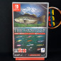 Simple Series Vol.3 THE Bass Fishing SWITCH Japan Physical Game In ENGLISH NEW