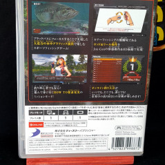 Simple Series Vol.3 THE Bass Fishing SWITCH Japan Physical Game In ENGLISH NEW