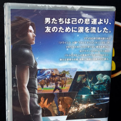 Crisis Core: Final Fantasy VII Reunion SWITCH Japan Game In EN-FR-ES-IT-DE NEW