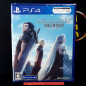 Crisis Core: Final Fantasy VII Reunion PS4 Japan Game In EN-FR-ES-IT-DE NEW