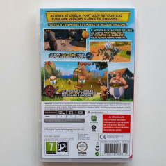 Asterix & Obelix XXL Romastered Nintendo Switch FR ver. USED Microids  Action Plateforme