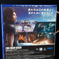 Crisis Core: Final Fantasy VII Reunion PS5 Japan Game In EN-FR-ES-IT-DE NEW