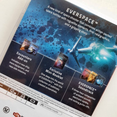 Everspace Stellar Edition With Booklet Nintendo Switch UK ver. Avec texte en Français USED Rockfish Games Space Shooter