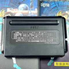 Psy O Blade Sega Megadrive Japan Ver. Action Moving Adventure Psyoblade Sigma Mega Drive 1990