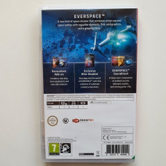 Everspace Stellar Edition With Booklet Nintendo Switch UK ver. Avec texte en Français USED Rockfish Games Space Shooter