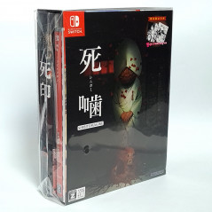 Shinigami: Shibito Magire Limited Edition SWITCH Japan Physical Horror Game NEW