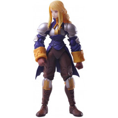Final Fantasy Tactics Bring Arts Action Figure: Agrias Oaks SquareEnix Japan New