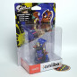 Amiibo Splatoon 3 Series Figure (Octoling Blue) Nintendo Japan Ver. NEUF/NEW Sealed