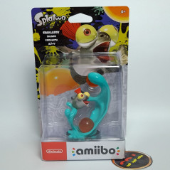 amiibo Splatoon 3 Series Figure (Smallfry) Nintendo Japan Ver. NEUF/NEW Sealed
