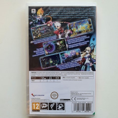 Azure Striker Gunvolt Striker Pack Nintendo Switch UK ver. Avec Texte en Français NEW Nighthawk Platform